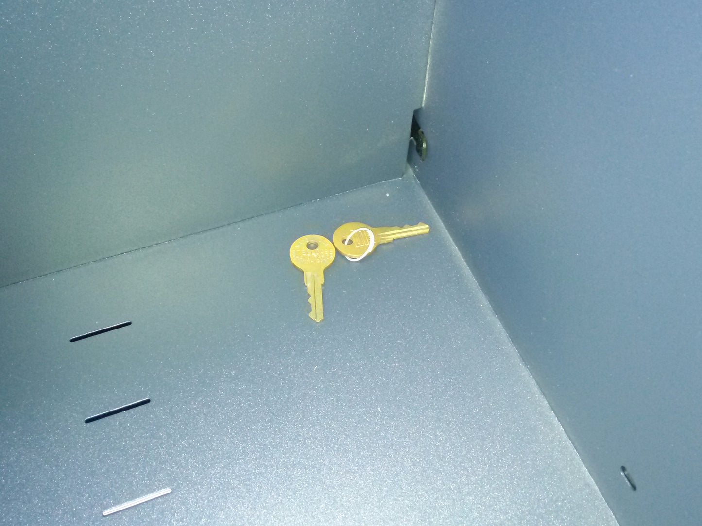 STEELCASE STORAGE TOWER WARDROBE Lab Office VerticalMetal File BOOKCASE CABINET