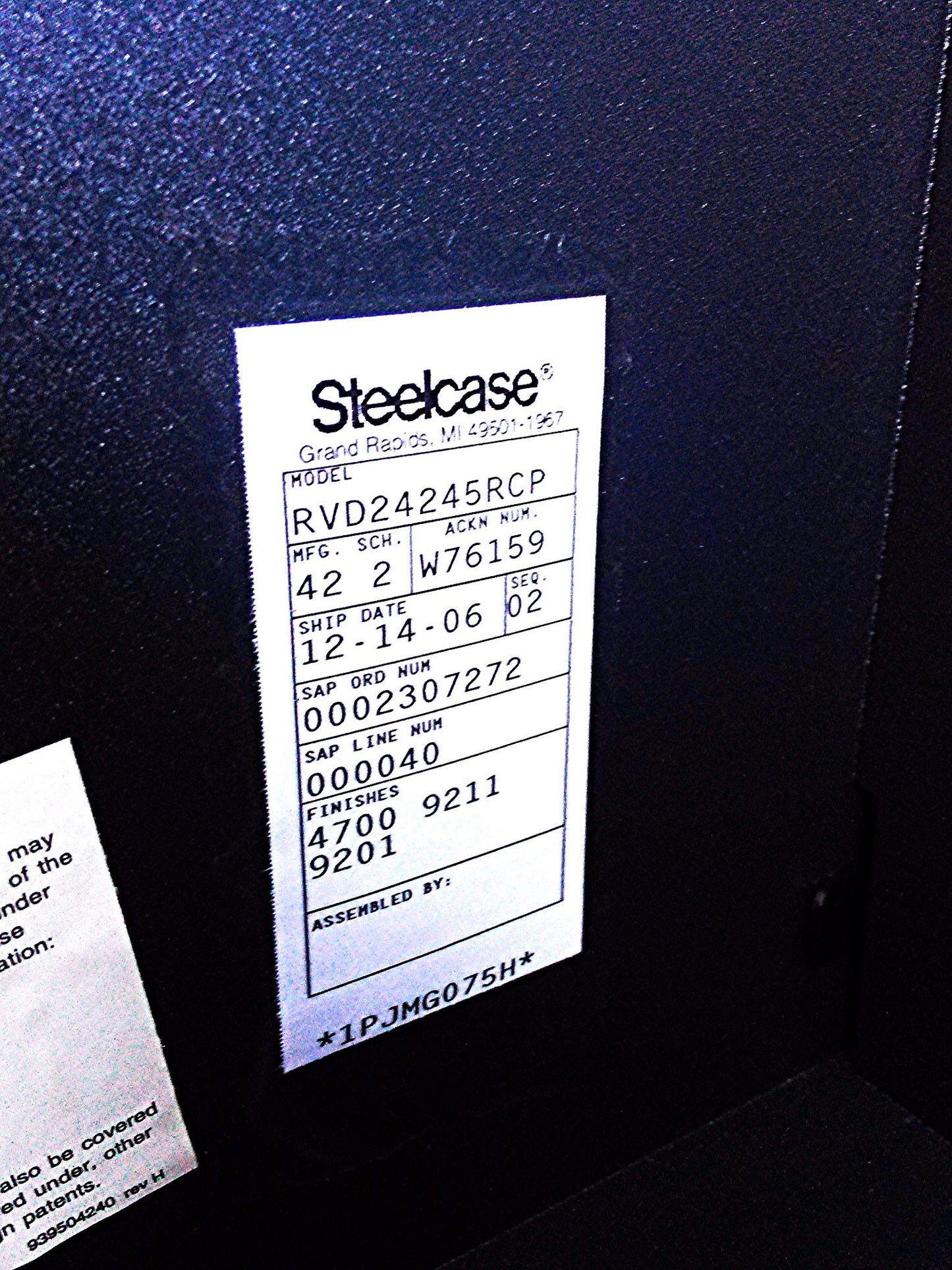 STEELCASE STORAGE TOWER WARDROBE Lab Office VerticalMetal File BOOKCASE CABINET