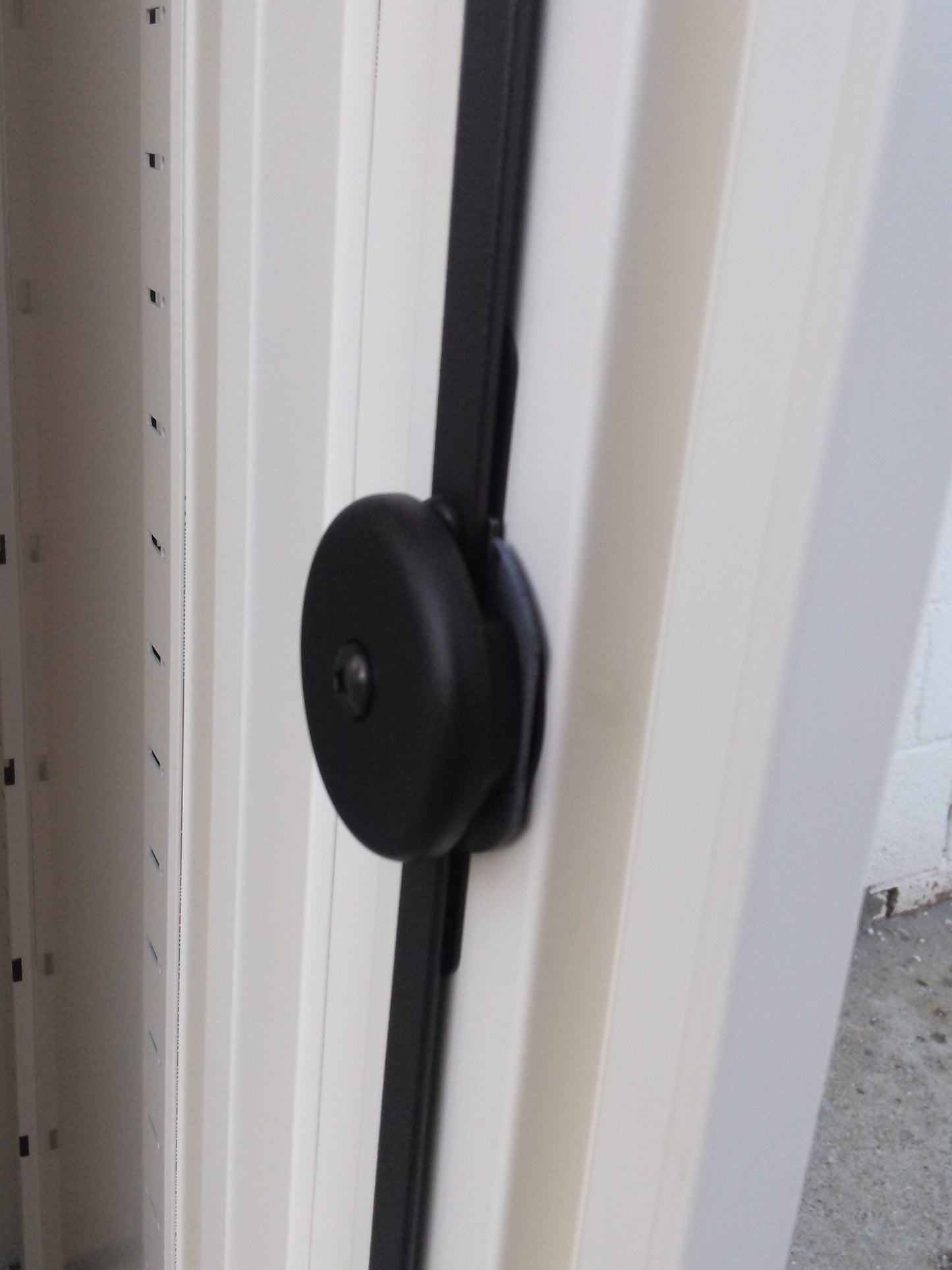 STEELCASE STORAGE TOWER WARDROBE Lab Office VerticalMetal File BOOKCASE CABINET