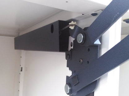 STEELCASE STORAGE TOWER WARDROBE Lab Office VerticalMetal File BOOKCASE CABINET