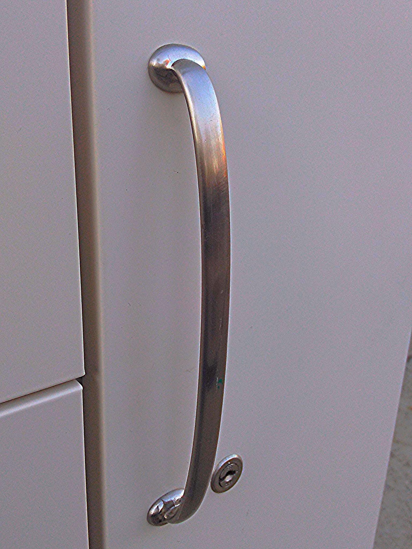 STEELCASE STORAGE TOWER WARDROBE Lab Office VerticalMetal File BOOKCASE CABINET