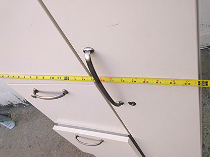 STEELCASE STORAGE TOWER WARDROBE Lab Office VerticalMetal File BOOKCASE CABINET