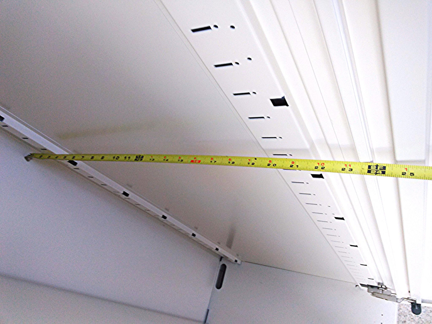 STEELCASE STORAGE TOWER WARDROBE Lab Office VerticalMetal File BOOKCASE CABINET