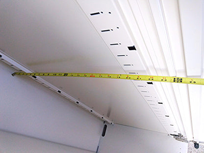 STEELCASE STORAGE TOWER WARDROBE Lab Office VerticalMetal File BOOKCASE CABINET