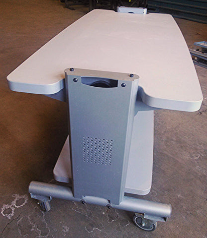 ANTHRO ADJUSTABLE HEAVY DUTY DESK OFFICE LAB CONTROL ROOM MANUFACTURING FLOOR