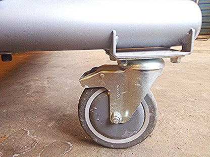 ANTHRO ADJUSTABLE HEAVY DUTY DESK OFFICE LAB CONTROL ROOM MANUFACTURING FLOOR