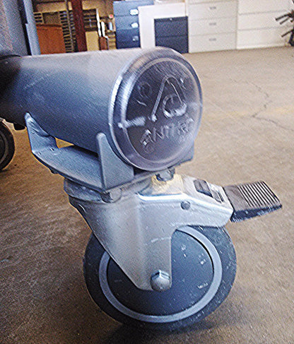 ANTHRO ADJUSTABLE HEAVY DUTY DESK OFFICE LAB CONTROL ROOM MANUFACTURING FLOOR