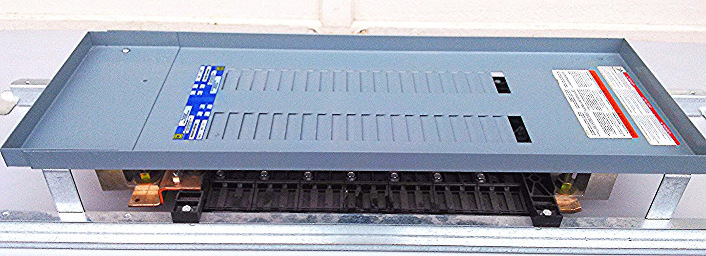 SQUARE D NQOD442L4OOCUNL MAIN CIRCUIT BREAKER PANEL BOARD ELECTRIC FREESHIP