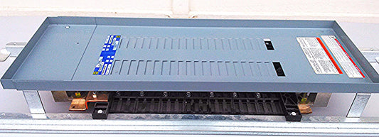 SQUARE D NQOD442L4OOCUNL MAIN CIRCUIT BREAKER PANEL BOARD ELECTRIC FREESHIP