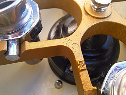 INTERNATIONAL EQUIPMENT COMPANY IEC CLINICAL CENTRIFUGE 215 ROTOR TUBES PERFECT