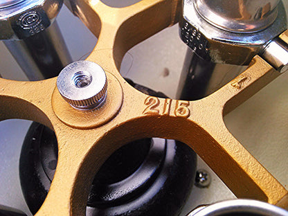 INTERNATIONAL EQUIPMENT COMPANY IEC CLINICAL CENTRIFUGE 215 ROTOR TUBES PERFECT