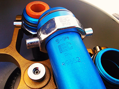 INTERNATIONAL EQUIPMENT COMPANY IEC CLINICAL CENTRIFUGE 215 ROTOR TUBES PERFECT