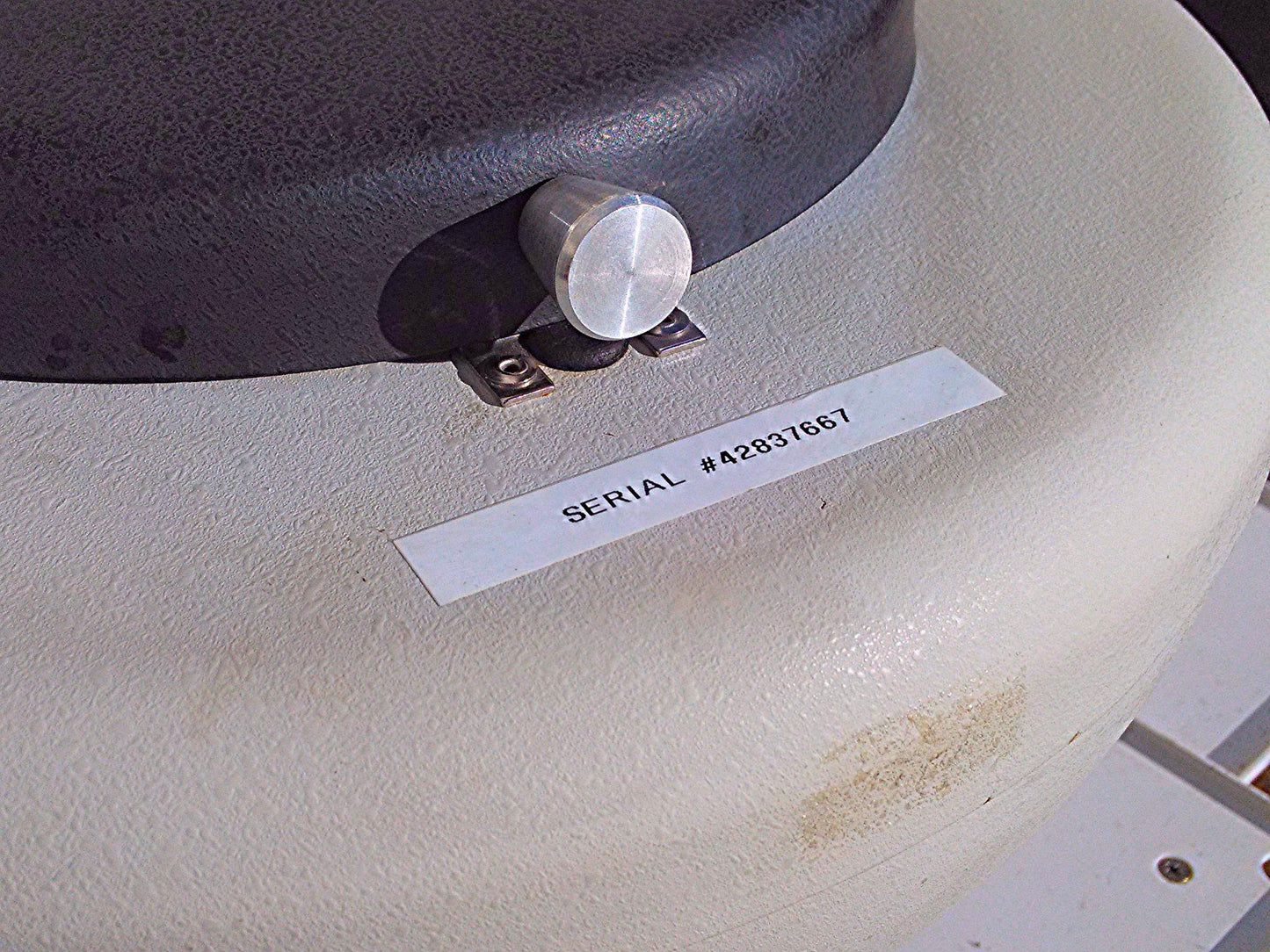 INTERNATIONAL EQUIPMENT COMPANY IEC CLINICAL CENTRIFUGE 215 ROTOR TUBES PERFECT