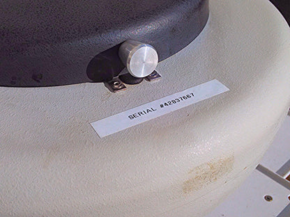 INTERNATIONAL EQUIPMENT COMPANY IEC CLINICAL CENTRIFUGE 215 ROTOR TUBES PERFECT