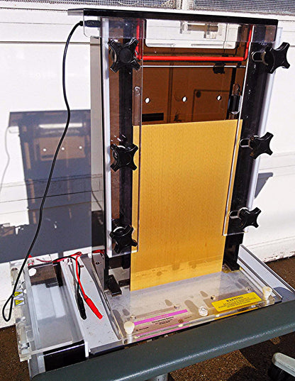 FISHER BIOTECH ELECTROPHORESIS SYSTEMS FB-SEQ-2045 Gel FREE SHIPPING