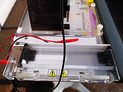 FISHER BIOTECH ELECTROPHORESIS SYSTEMS FB-SEQ-2045 Gel FREE SHIPPING
