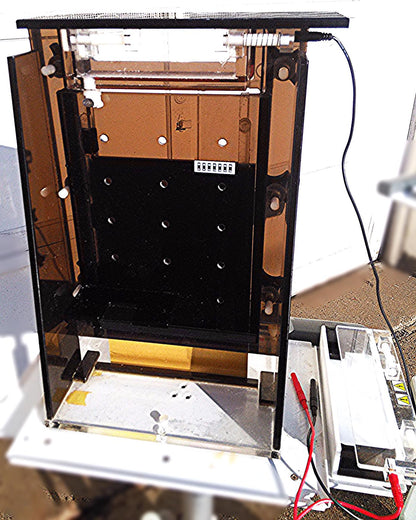 FISHER BIOTECH ELECTROPHORESIS SYSTEMS FB-SEQ-2045 Gel FREE SHIPPING