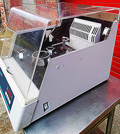 NEW BRUNSWICK INNOVA 4000 DIGITAL ORBITAL LAB ROTARY INCUBATOR SHAKER SCIENTIFIC