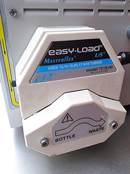 OLYMPUS ULTRASONIC LITHOTRIPTOR LUS-2 EASY-LOAD MASTERFLEX 7518-00 FREE SHIPPING