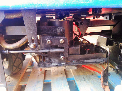 TENNANT CSX24 WINDSOR CHARIOT 24 RIDE ON FLOOR iSCRUB AUTO SCRUBBER WATCH VIDEO