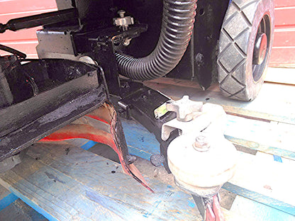 TENNANT CSX24 WINDSOR CHARIOT 24 RIDE ON FLOOR iSCRUB AUTO SCRUBBER WATCH VIDEO