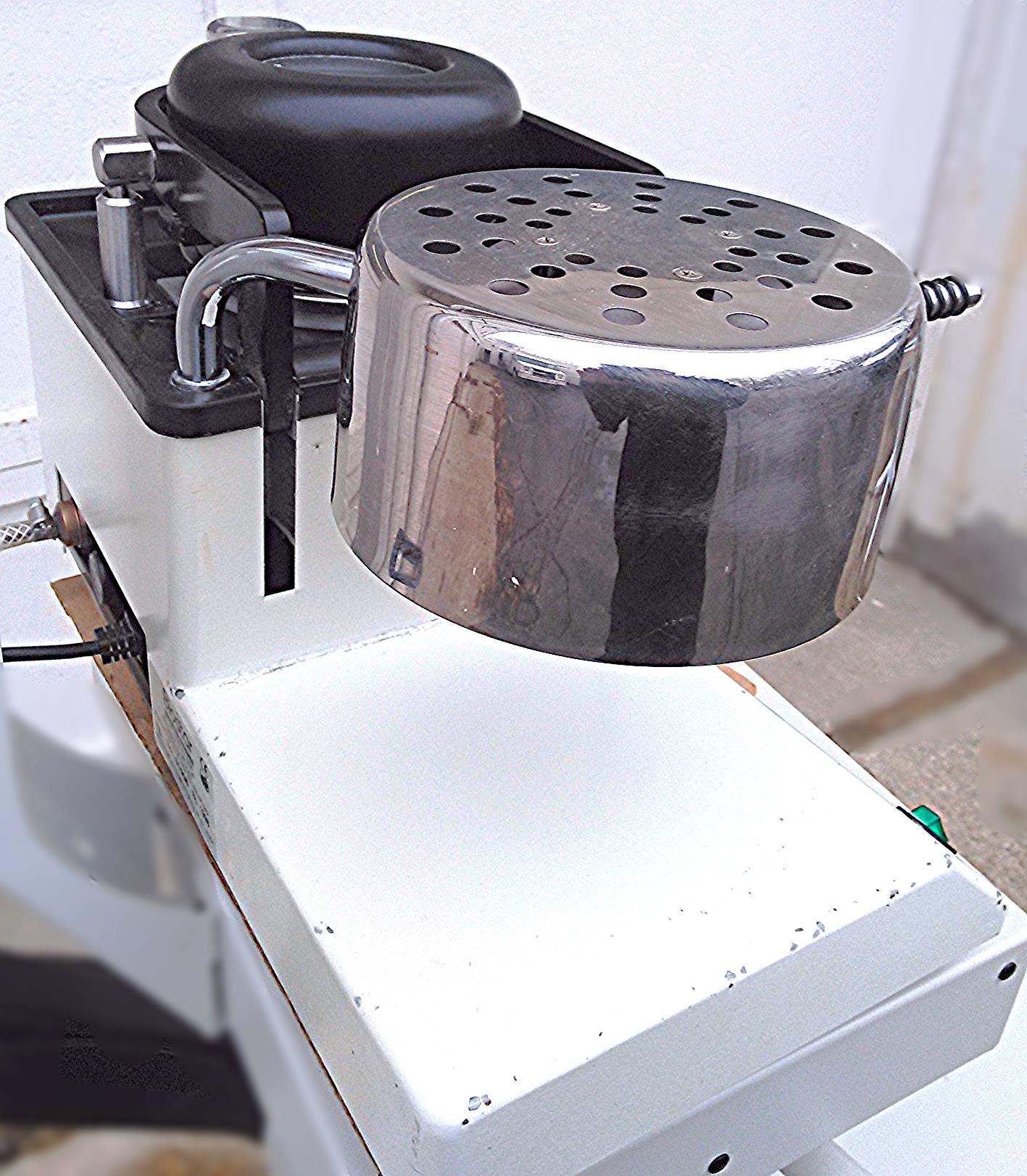 BIOSTAR SCHEU DENTAL LAB EQUIPMENT PRESSURE MOULDING VACUUM FORMER MOLD