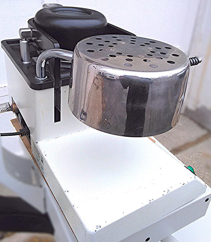 BIOSTAR SCHEU DENTAL LAB EQUIPMENT PRESSURE MOULDING VACUUM FORMER MOLD