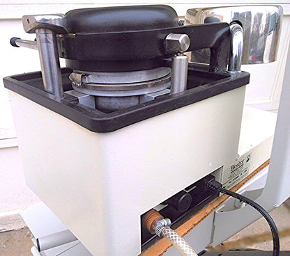 BIOSTAR SCHEU DENTAL LAB EQUIPMENT PRESSURE MOULDING VACUUM FORMER MOLD