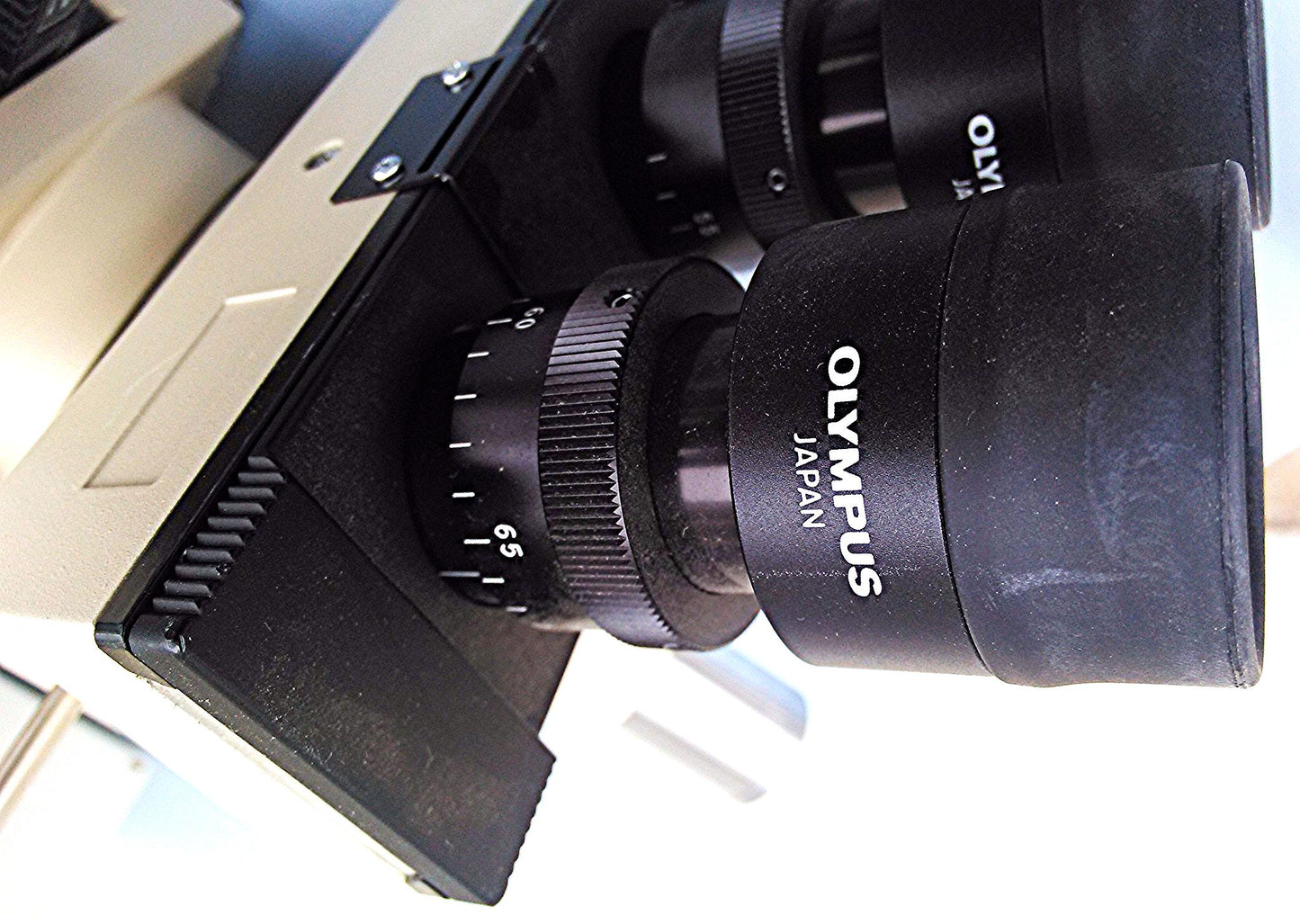 OLYMPUS BH-2 MICROSCOPE UNIVERSAL VERTICAL ILLUMINATOR FLUORESCENCE INSPECTION +