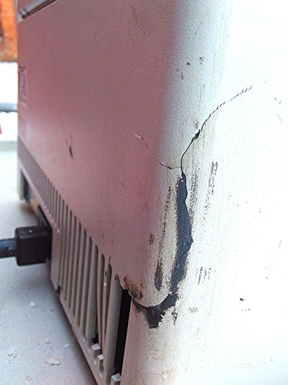 GREAT EPPENDORF CENTRIFUGE 5417C with GE 034 ROTOR WORKS PERFECTLY!!! LAB CLINIC