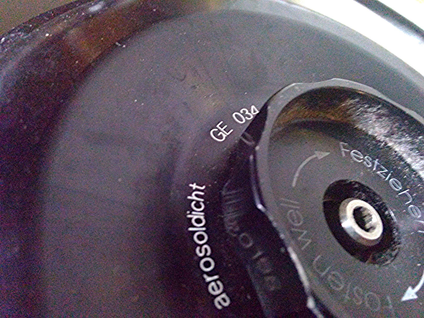 GREAT EPPENDORF CENTRIFUGE 5417C with GE 034 ROTOR WORKS PERFECTLY!!! LAB CLINIC