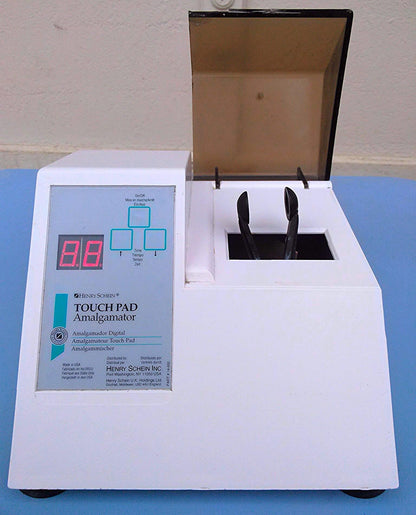 HENRY SCHEIN TOUCH PAD AMALGAMATOR TP-103 Triturator Capsule Shaker