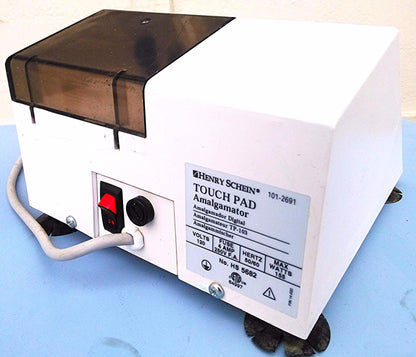 HENRY SCHEIN TOUCH PAD AMALGAMATOR TP-103 Triturator Capsule Shaker