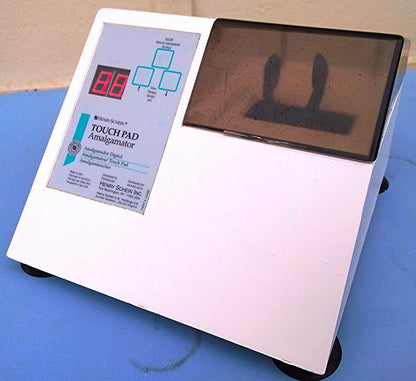 HENRY SCHEIN TOUCH PAD AMALGAMATOR TP-103 Triturator Capsule Shaker