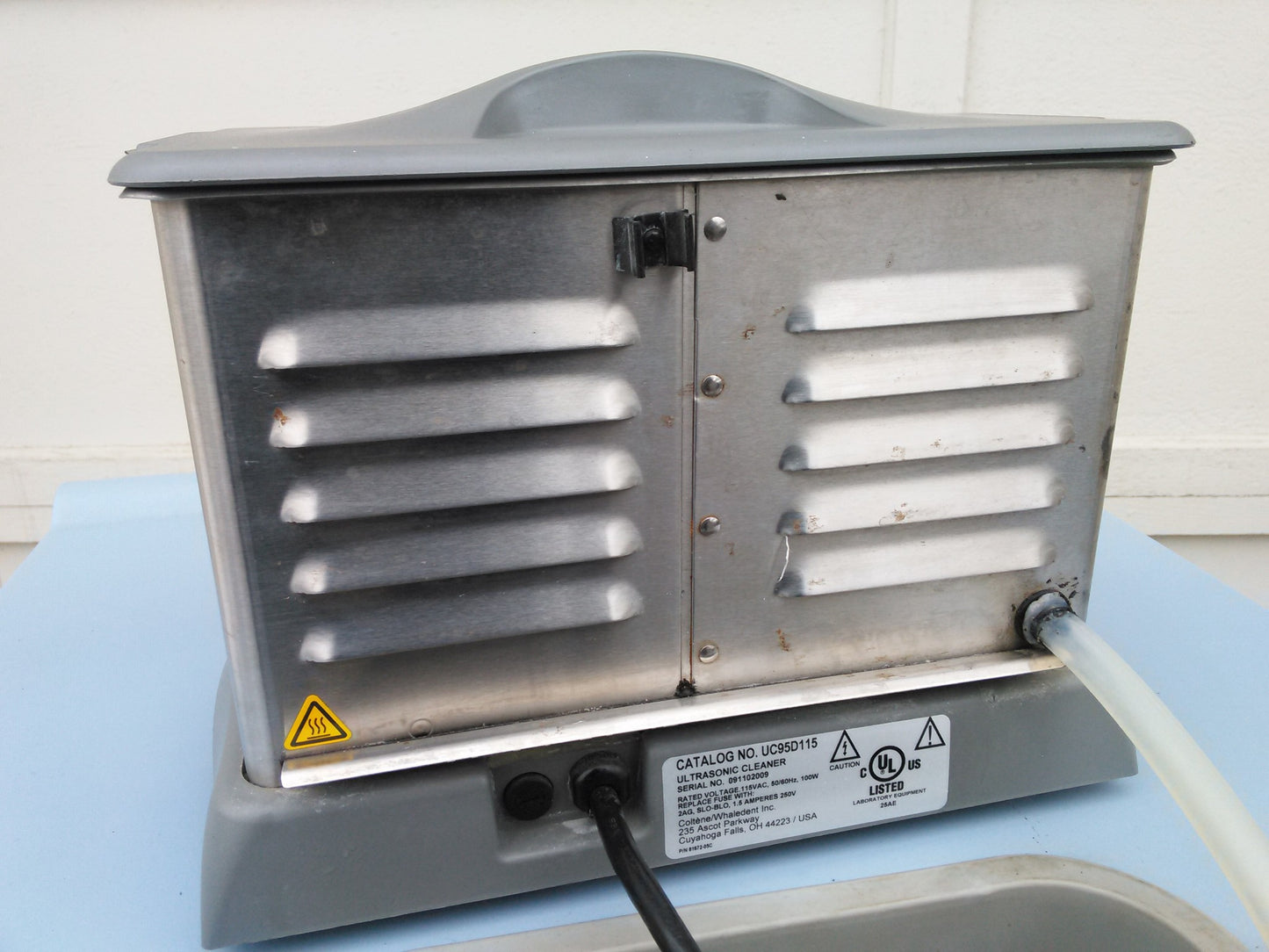 BARNSTEAD  FREE SHIP