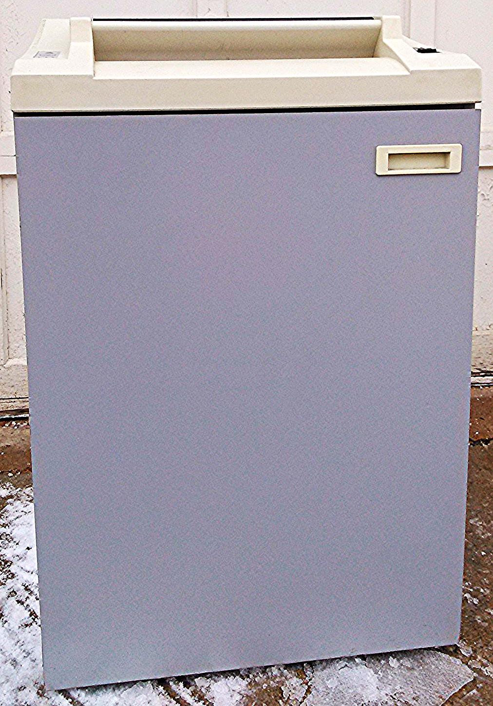 FELLOWES POWERSHRED 480 StripCut Industrial 16" CUT German Paper Shredder OFFICE