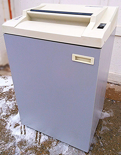 FELLOWES POWERSHRED 480 StripCut Industrial 16" CUT German Paper Shredder OFFICE