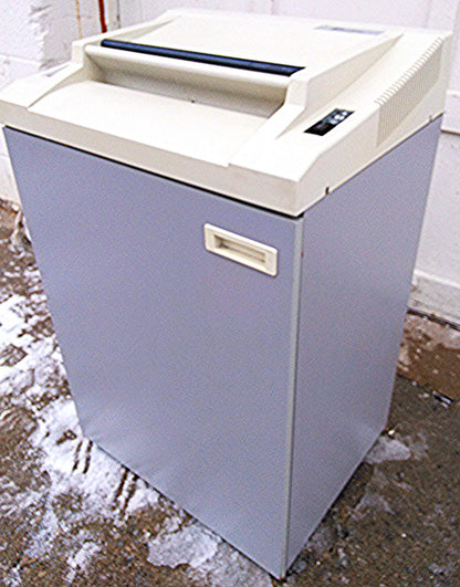FELLOWES POWERSHRED 480 StripCut Industrial 16" CUT German Paper Shredder OFFICE