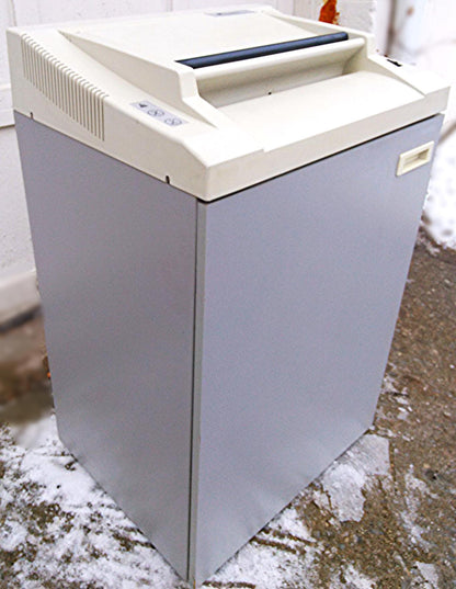 FELLOWES POWERSHRED 480 StripCut Industrial 16" CUT German Paper Shredder OFFICE