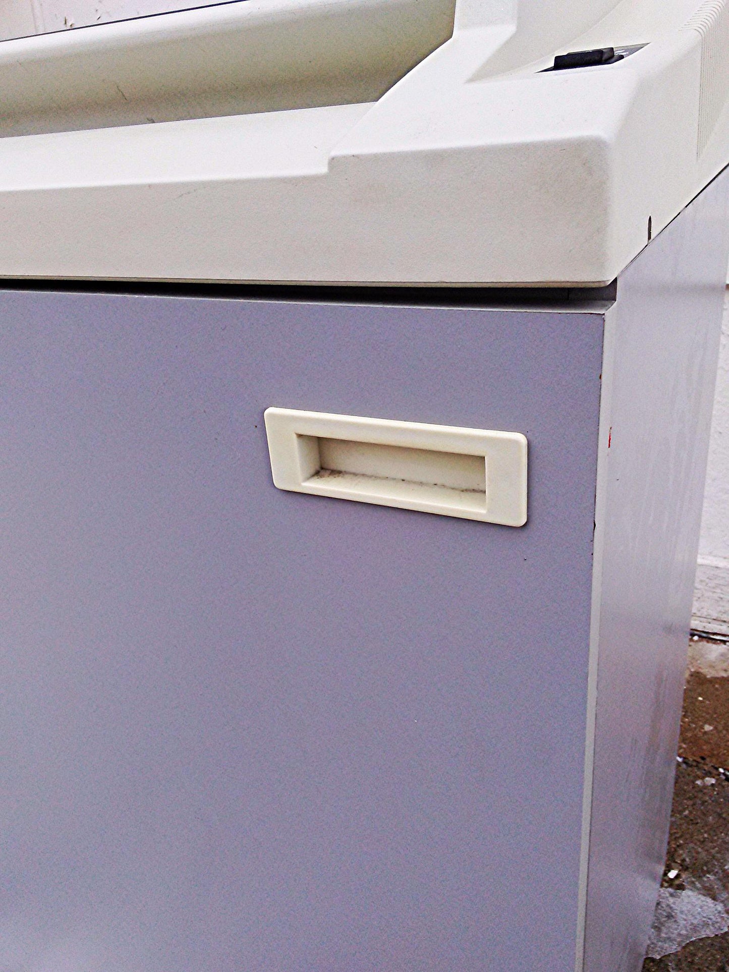 FELLOWES POWERSHRED 480 StripCut Industrial 16" CUT German Paper Shredder OFFICE