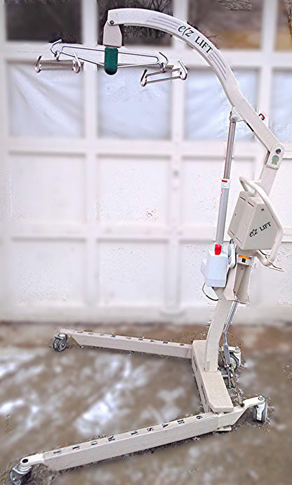 EZ LIFT ELECTRIC POWER MEDICAL PATIENT HOSPITAL MOBILE AUTOM 400lb HOIST Mod794