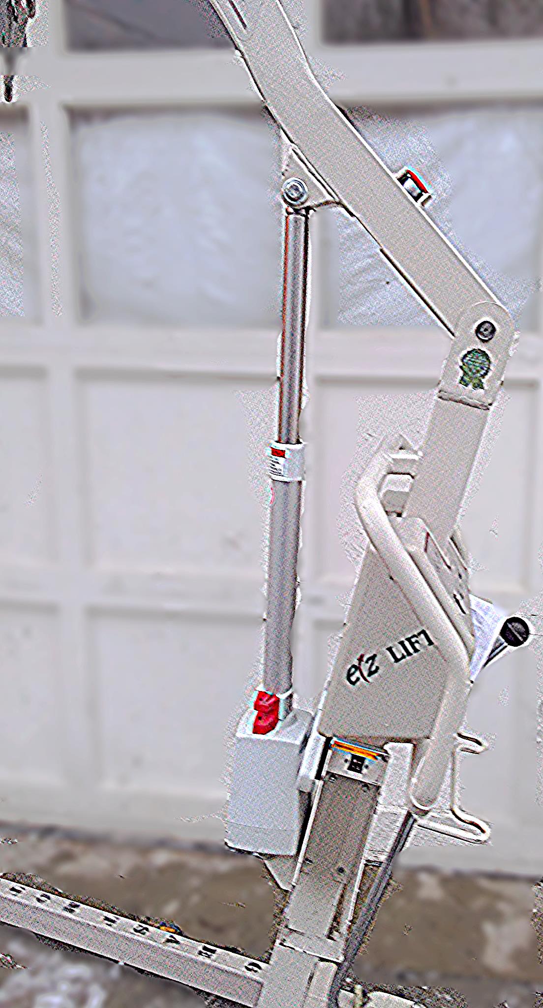 EZ LIFT ELECTRIC POWER MEDICAL PATIENT HOSPITAL MOBILE AUTOM 400lb HOIST Mod794