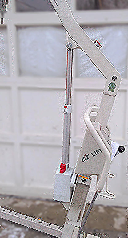 EZ LIFT ELECTRIC POWER MEDICAL PATIENT HOSPITAL MOBILE AUTOM 400lb HOIST Mod794