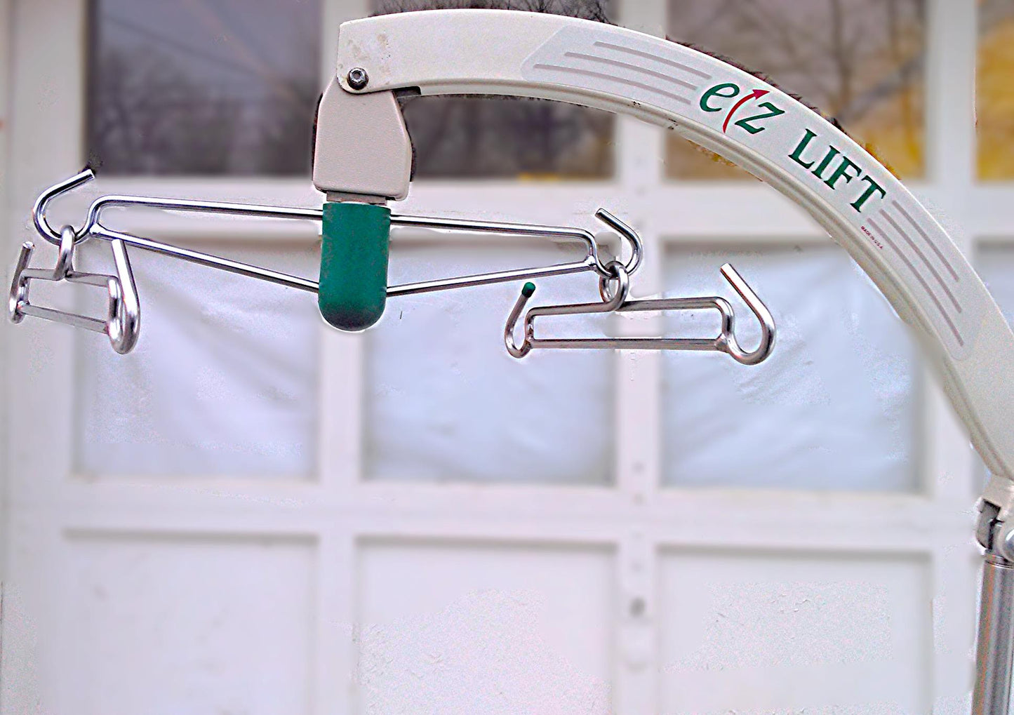 EZ LIFT ELECTRIC POWER MEDICAL PATIENT HOSPITAL MOBILE AUTOM 400lb HOIST Mod794