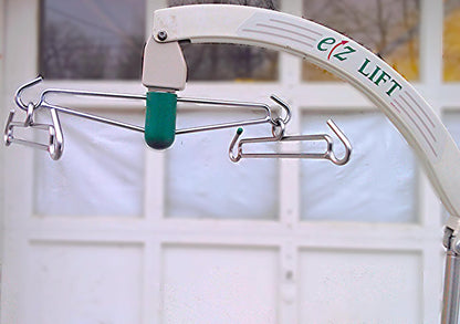 EZ LIFT ELECTRIC POWER MEDICAL PATIENT HOSPITAL MOBILE AUTOM 400lb HOIST Mod794