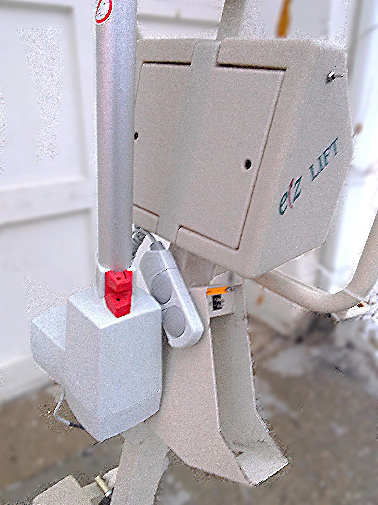 EZ LIFT ELECTRIC POWER MEDICAL PATIENT HOSPITAL MOBILE AUTOM 400lb HOIST Mod794