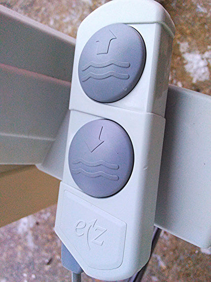 EZ LIFT ELECTRIC POWER MEDICAL PATIENT HOSPITAL MOBILE AUTOM 400lb HOIST Mod794