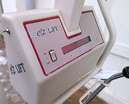 EZ LIFT ELECTRIC POWER MEDICAL PATIENT HOSPITAL MOBILE AUTOM 400lb HOIST Mod794