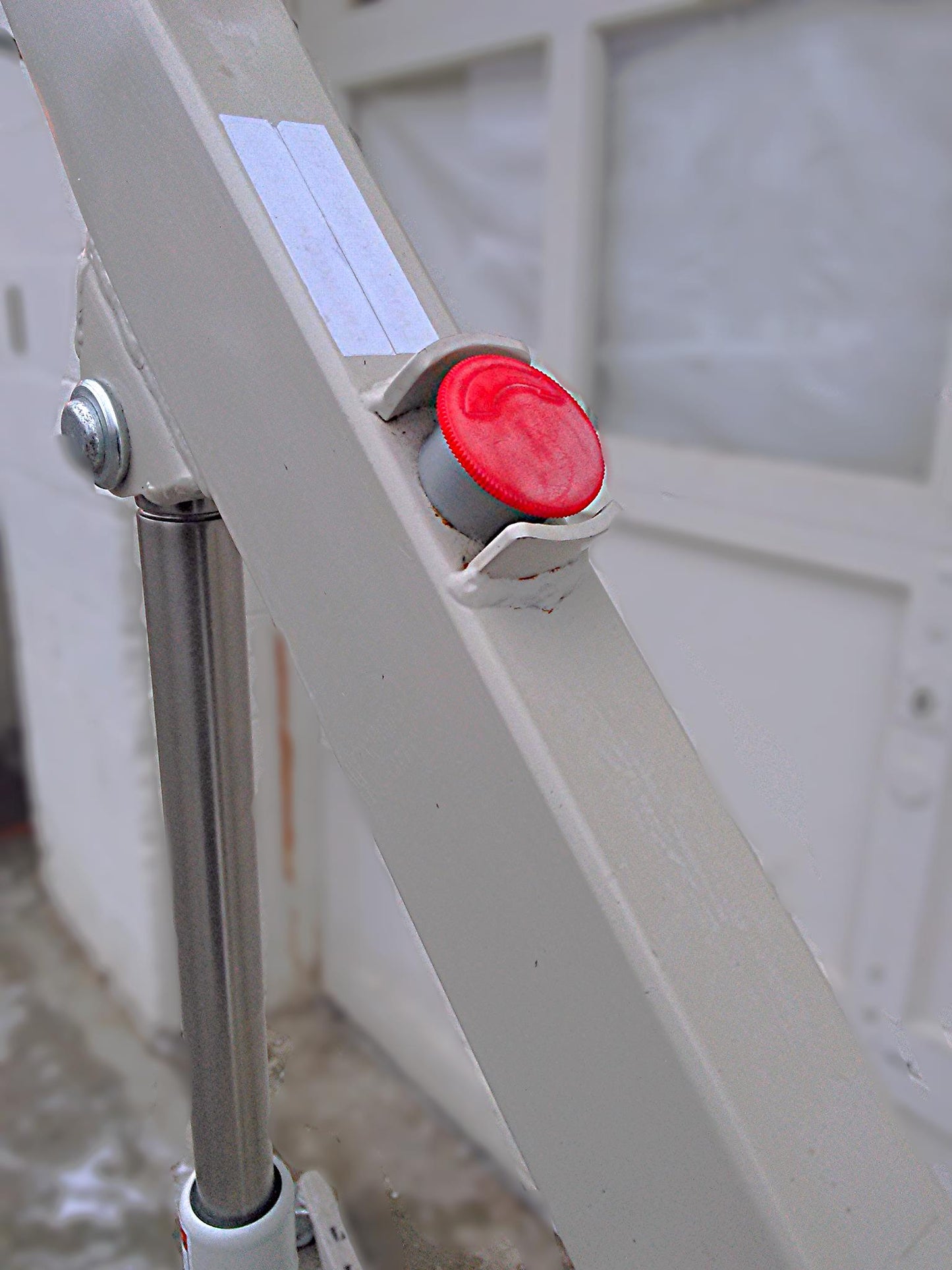 EZ LIFT ELECTRIC POWER MEDICAL PATIENT HOSPITAL MOBILE AUTOM 400lb HOIST Mod794