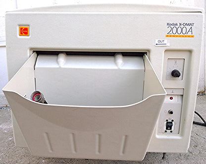 KODAK X-OMAT 2000A X-RAY FILM PROCESSOR